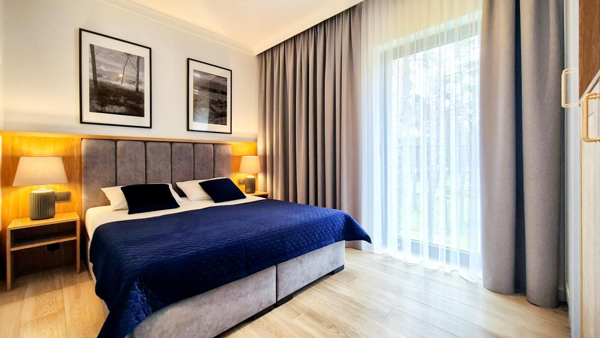 Apartamenty Dudek - Stylowe Apartamenty, 5 Minut Pieszo Do Morza! Rowy  Exterior photo