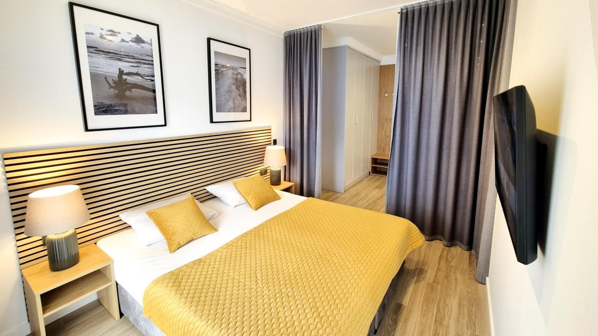 Apartamenty Dudek - Stylowe Apartamenty, 5 Minut Pieszo Do Morza! Rowy  Exterior photo