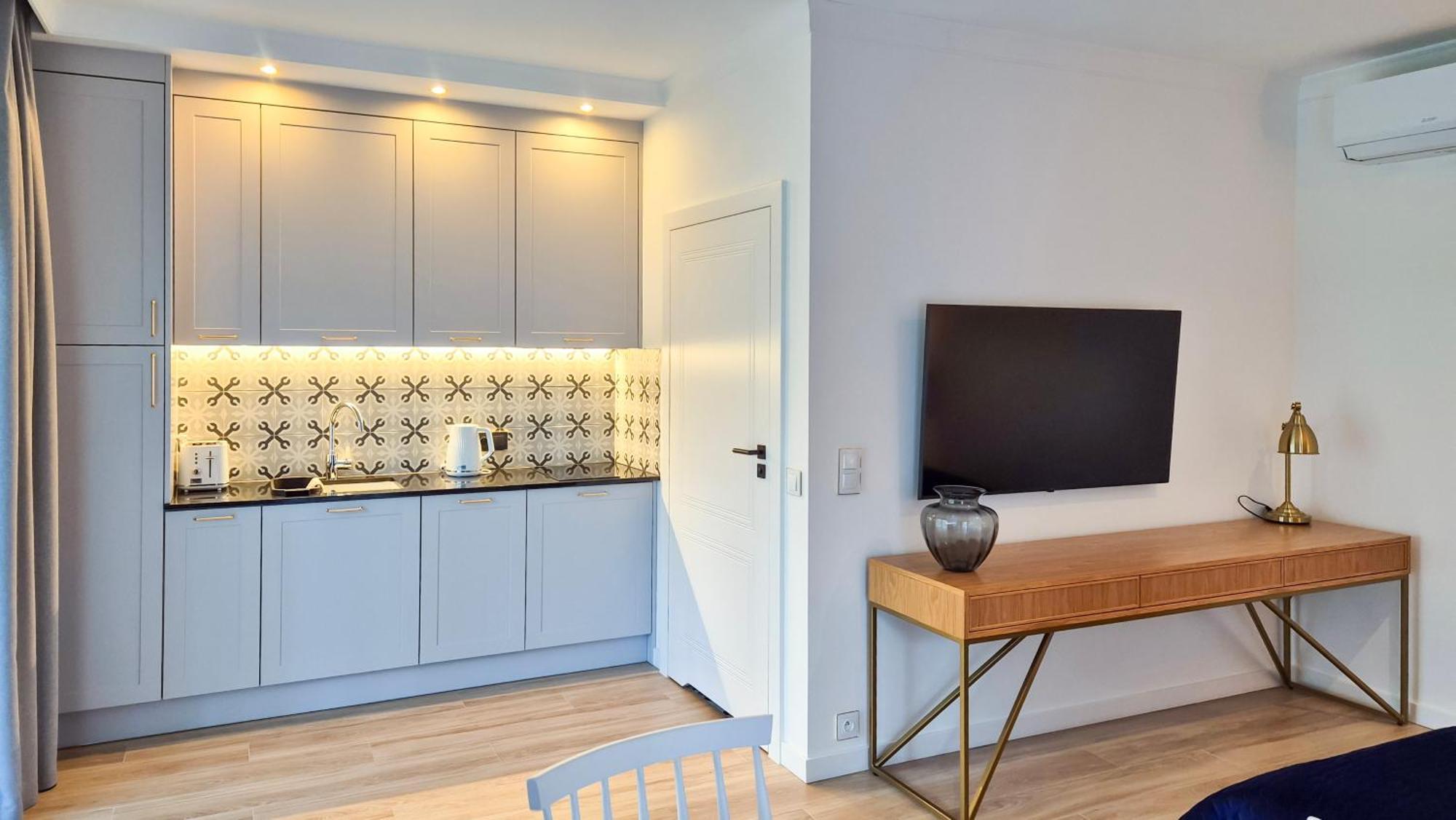 Apartamenty Dudek - Stylowe Apartamenty, 5 Minut Pieszo Do Morza! Rowy  Exterior photo